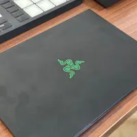 لپتاپ razer blade 14 ریزر نیازمند تعمیر|رایانه همراه|تهران, عباس‌آباد|دیوار