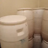 بشکه  پلاستیکی