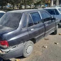 پراید مدل ۸۱ دو گانه دستی|خودرو سواری و وانت|سنندج, |دیوار