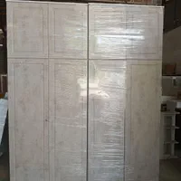 کمد دودرب ۳درب|جاکفشی، کمد، دراور|شوش, |دیوار