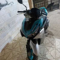 موتور ایروکس 170 برند کبیر
