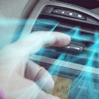 شارژ گاز کولر اتومبیل