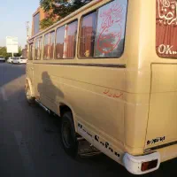 مینی بوس مدل ۶۵|خودرو سنگین|اصفهان, سپاهان‌شهر|دیوار
