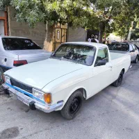پیکان وانت بنزینی، مدل ۱۳۸۲- انژکتور