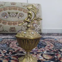 قندان،شکلات خوری ، برنز سه عدد