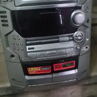 ضبط پاناسونیک کارکرده