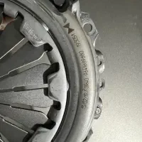 دیسک و صفحه اورجینال فرانسه تیپ ۲ و ۵