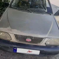 پراید 141 دوگانه سوز، مدل ۱۳۹۰