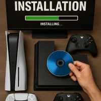 نصب بازی PS4 و PS5 اکانتی وکپی خور با کمترین قیمت|کنسول، بازی ویدئویی و آنلاین|کرمان, |دیوار