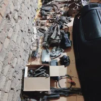 قطعات زانتیا ۲۰۰۰|قطعات یدکی و لوازم جانبی|زاهدان, |دیوار