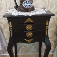 تلفن سلطنتی با میز تلفنی|تلفن رومیزی|اردبیل, |دیوار