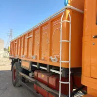 بنز تک باری۱۴۰۲ صفر|خودرو سنگین|مشهد, رسالت|دیوار