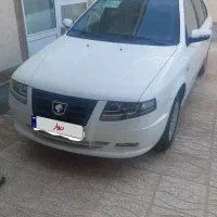 سمند سورن پلاس XU7P خشک