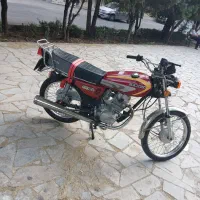 موتور هوندا رهرو200cc مدل1393(نقد و اقساط)|موتورسیکلت|اصفهان, خلیل آباد|دیوار
