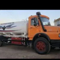 تانکر پخش آب