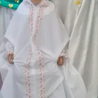 ست کامل نماز۴تکه نوجنس خوب برای جشن تکلیف|لباس|اسفراین, |دیوار