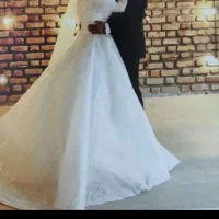لباس عروس زیبا