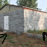 انبار ۸۵ متری