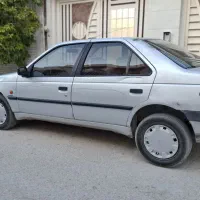 پژو91دوگانه شرکت فابریک|خودرو سواری و وانت|کازرون, |دیوار