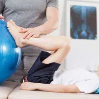 کار درمانی و حرکات اصلاحی