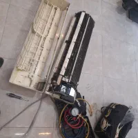 خدمات کولر گازی و ابی