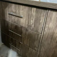 کابینت|آب‌چکان و نظم‌دهنده ظروف|ملارد, |دیوار