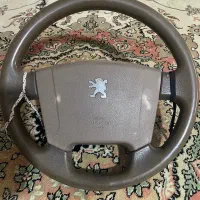 فرمان پژو و درب پژو فابریک کارخانه 405 پارس