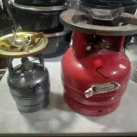 پیک نیک و گاز پیک نیک