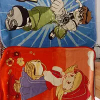 دو عدد پتو کودک