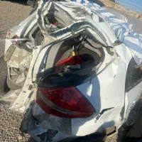 برلیانس تصادفی از عقب.|خودرو سواری و وانت|کرج, گلشهر|دیوار