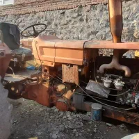 تراکتور رومانی جفت