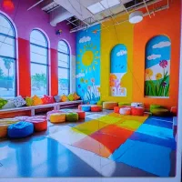 استخدام مربی مهد کودک