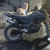 موتور تریل پیشرو 250|موتورسیکلت|مرند, |دیوار