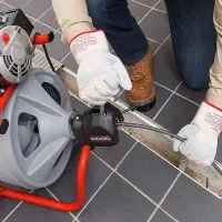 لوله بازکنی تخلیه چاه ساوه مامونیه نوبران غرق آباد