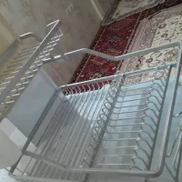 آبچکان آلومینیومی|آب‌چکان و نظم‌دهنده ظروف|تبریز, |دیوار