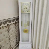 ساعت ایستاده