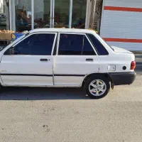 پراید۸۲ کاربرات دوگانه cnjدستی