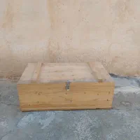 صندوقچه جای هیزه