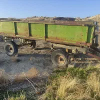 تنل یا بارکش تراکتور جک دار