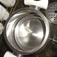 ست کتری قوری|قوری، کتری، قهوه‌ساز دستی|قم, زنبیل آباد|دیوار