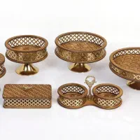 ظروف ۶ تیکه