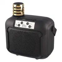 اسپیکر بلوتوثی قابل حمل مدل ZQS-1493