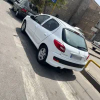 ۲۰۷ مدل ۴۰۰ بی رنگ