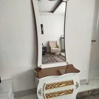 اینه وکنسول ومیزتلویزیون