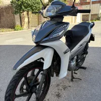 موتور لیفان طرح ویو ۱۳۵