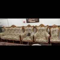 مبل|مبلمان خانگی و میز عسلی|آزادشهر, |دیوار