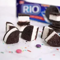 بستنی خشک پفکی درجه ۱