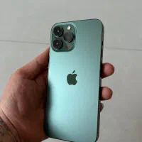 ایفون ۱۳ پرومکس فوق تمیز ۵۱۲ zaa