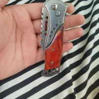 چاقوی کوهنوردی ضامن دار|کوهنوردی و کمپینگ|اصفهان, بهارستان (مخابرات)|دیوار