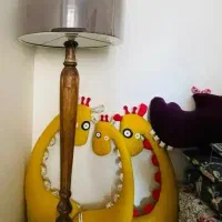 عروسک پارچه ای